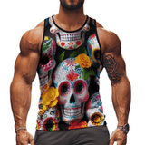 CWO15 - Tank Top for Men - Sarman Fashion - Wholesale Clothing Fashion Brand for Men from Canada
