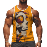 CWO16 - Tank Top for Men - Sarman Fashion - Wholesale Clothing Fashion Brand for Men from Canada