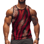 CWO17 - Tank Top for Men - Sarman Fashion - Wholesale Clothing Fashion Brand for Men from Canada