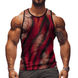 CWO17 - Tank Top for Men - Sarman Fashion - Wholesale Clothing Fashion Brand for Men from Canada