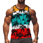 CWO18 - Tank Top for Men - Sarman Fashion - Wholesale Clothing Fashion Brand for Men from Canada