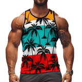 CWO18 - Tank Top for Men - Sarman Fashion - Wholesale Clothing Fashion Brand for Men from Canada