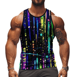 CWO2 - Tank Top for Men - Sarman Fashion - Wholesale Clothing Fashion Brand for Men from Canada