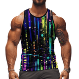 CWO2 - Tank Top for Men - Sarman Fashion - Wholesale Clothing Fashion Brand for Men from Canada