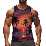 CWO20 - Tank Top for Men - Sarman Fashion - Wholesale Clothing Fashion Brand for Men from Canada