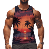 CWO20 - Tank Top for Men - Sarman Fashion - Wholesale Clothing Fashion Brand for Men from Canada
