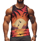CWO21 - Tank Top for Men - Sarman Fashion - Wholesale Clothing Fashion Brand for Men from Canada