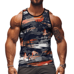 CWO22 - Tank Top for Men - Sarman Fashion - Wholesale Clothing Fashion Brand for Men from Canada