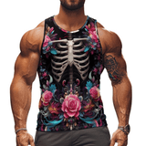 CWO25 - Tank Top for Men - Sarman Fashion - Wholesale Clothing Fashion Brand for Men from Canada