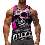 CWO26 - Tank Top for Men - Sarman Fashion - Wholesale Clothing Fashion Brand for Men from Canada