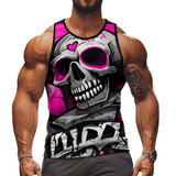 CWO26 - Tank Top for Men - Sarman Fashion - Wholesale Clothing Fashion Brand for Men from Canada