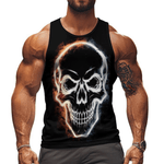 CWO27 - Tank Top for Men - Sarman Fashion - Wholesale Clothing Fashion Brand for Men from Canada