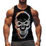 CWO27 - Tank Top for Men - Sarman Fashion - Wholesale Clothing Fashion Brand for Men from Canada
