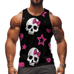 CWO28 - Tank Top for Men - Sarman Fashion - Wholesale Clothing Fashion Brand for Men from Canada