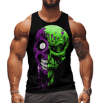 CWO28 - Tank Top for Men - Sarman Fashion - Wholesale Clothing Fashion Brand for Men from Canada