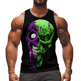 CWO28 - Tank Top for Men - Sarman Fashion - Wholesale Clothing Fashion Brand for Men from Canada