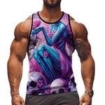 CWO29 - Tank Top for Men - Sarman Fashion - Wholesale Clothing Fashion Brand for Men from Canada