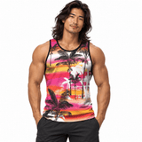 CWO38 - Tank Top for Men - Sarman Fashion - Wholesale Clothing Fashion Brand for Men from Canada