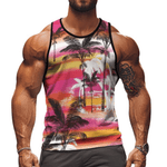 CWO38 - Tank Top for Men - Sarman Fashion - Wholesale Clothing Fashion Brand for Men from Canada