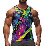 CWO39 - Tank Top for Men - Sarman Fashion - Wholesale Clothing Fashion Brand for Men from Canada