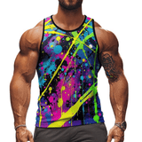 CWO39 - Tank Top for Men - Sarman Fashion - Wholesale Clothing Fashion Brand for Men from Canada