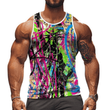CWO4 - Tank Top for Men - Sarman Fashion - Wholesale Clothing Fashion Brand for Men from Canada