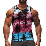 CWO40 - Tank Top for Men - Sarman Fashion - Wholesale Clothing Fashion Brand for Men from Canada