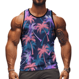 CWO40 - Tank Top for Men - Sarman Fashion - Wholesale Clothing Fashion Brand for Men from Canada