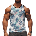 CWO40 - Tank Top for Men - Sarman Fashion - Wholesale Clothing Fashion Brand for Men from Canada
