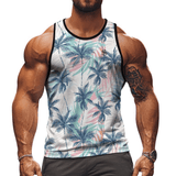 CWO40 - Tank Top for Men - Sarman Fashion - Wholesale Clothing Fashion Brand for Men from Canada