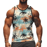 CWO40 - Tank Top for Men - Sarman Fashion - Wholesale Clothing Fashion Brand for Men from Canada