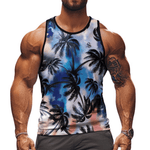 CWO40 - Tank Top for Men - Sarman Fashion - Wholesale Clothing Fashion Brand for Men from Canada