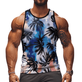 CWO40 - Tank Top for Men - Sarman Fashion - Wholesale Clothing Fashion Brand for Men from Canada