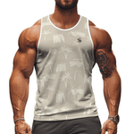 CWO41 - Tank Top for Men - Sarman Fashion - Wholesale Clothing Fashion Brand for Men from Canada