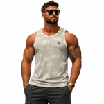 CWO41 - Tank Top for Men - Sarman Fashion - Wholesale Clothing Fashion Brand for Men from Canada