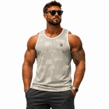 CWO41 - Tank Top for Men - Sarman Fashion - Wholesale Clothing Fashion Brand for Men from Canada