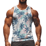 CWO42 - Tank Top for Men - Sarman Fashion - Wholesale Clothing Fashion Brand for Men from Canada