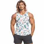 CWO42 - Tank Top for Men - Sarman Fashion - Wholesale Clothing Fashion Brand for Men from Canada