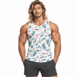 CWO42 - Tank Top for Men - Sarman Fashion - Wholesale Clothing Fashion Brand for Men from Canada