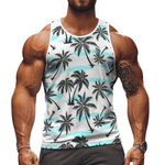 CWO42 - Tank Top for Men - Sarman Fashion - Wholesale Clothing Fashion Brand for Men from Canada
