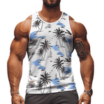CWO42 - Tank Top for Men - Sarman Fashion - Wholesale Clothing Fashion Brand for Men from Canada