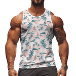 CWO42 - Tank Top for Men - Sarman Fashion - Wholesale Clothing Fashion Brand for Men from Canada