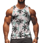 CWO42 - Tank Top for Men - Sarman Fashion - Wholesale Clothing Fashion Brand for Men from Canada