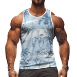 CWO42 - Tank Top for Men - Sarman Fashion - Wholesale Clothing Fashion Brand for Men from Canada