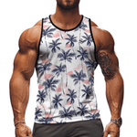 CWO42 - Tank Top for Men - Sarman Fashion - Wholesale Clothing Fashion Brand for Men from Canada