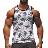 CWO42 - Tank Top for Men - Sarman Fashion - Wholesale Clothing Fashion Brand for Men from Canada