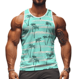 CWO42 - Tank Top for Men - Sarman Fashion - Wholesale Clothing Fashion Brand for Men from Canada
