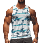 CWO42 - Tank Top for Men - Sarman Fashion - Wholesale Clothing Fashion Brand for Men from Canada