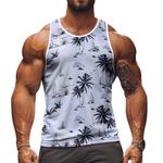 CWO42 - Tank Top for Men - Sarman Fashion - Wholesale Clothing Fashion Brand for Men from Canada