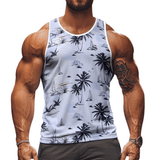 CWO42 - Tank Top for Men - Sarman Fashion - Wholesale Clothing Fashion Brand for Men from Canada